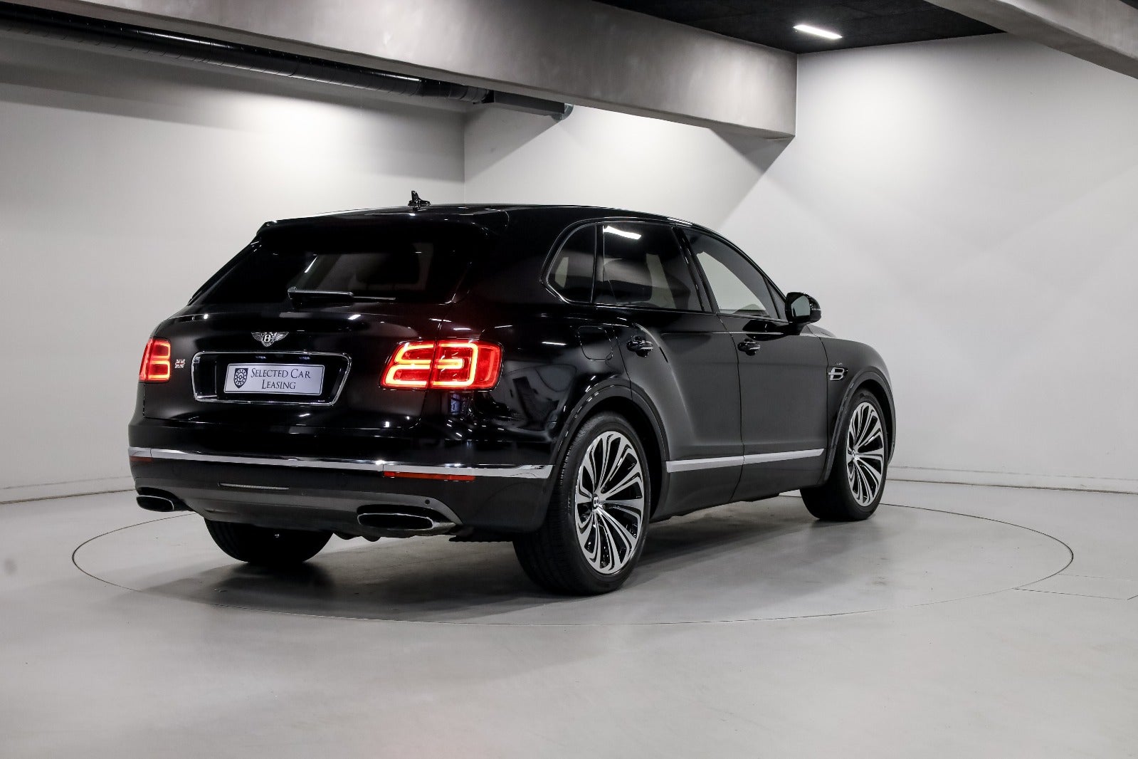 Bentley Bentayga 6,0 W12 aut.