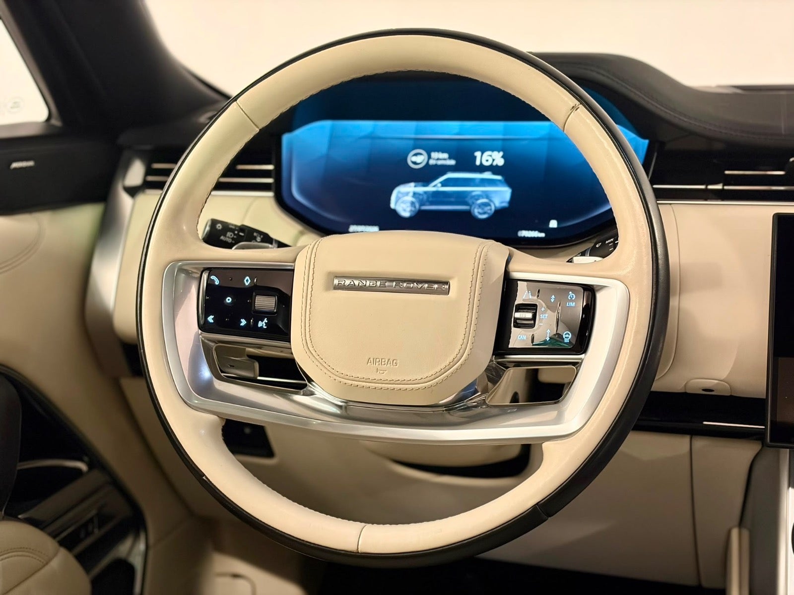 Land Rover – Range Rover