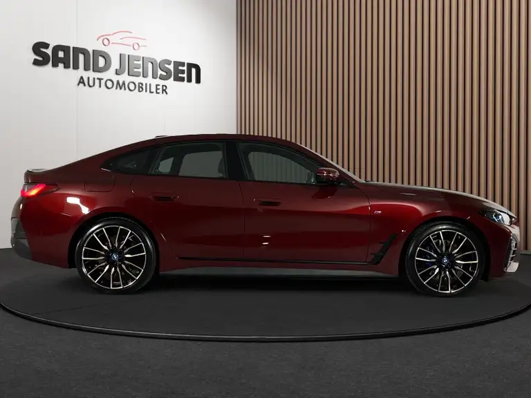 BMW i4 eDrive40 M-Sport Pro