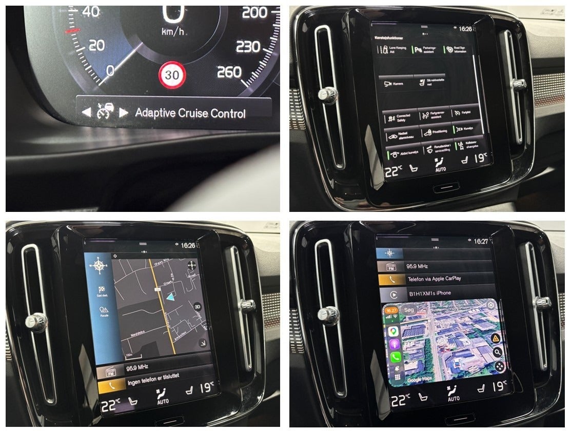Billede af Volvo XC40 1,5 T5 ReCharge R-Design aut.