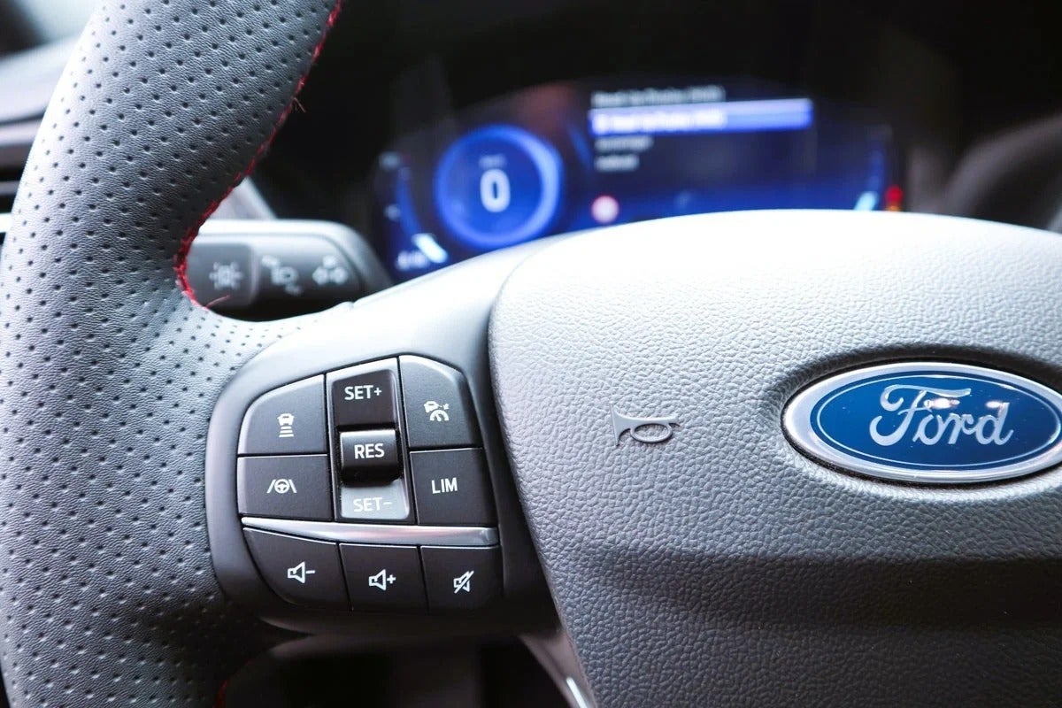 Billede af Ford Kuga 2,5 PHEV ST-Line X CVT