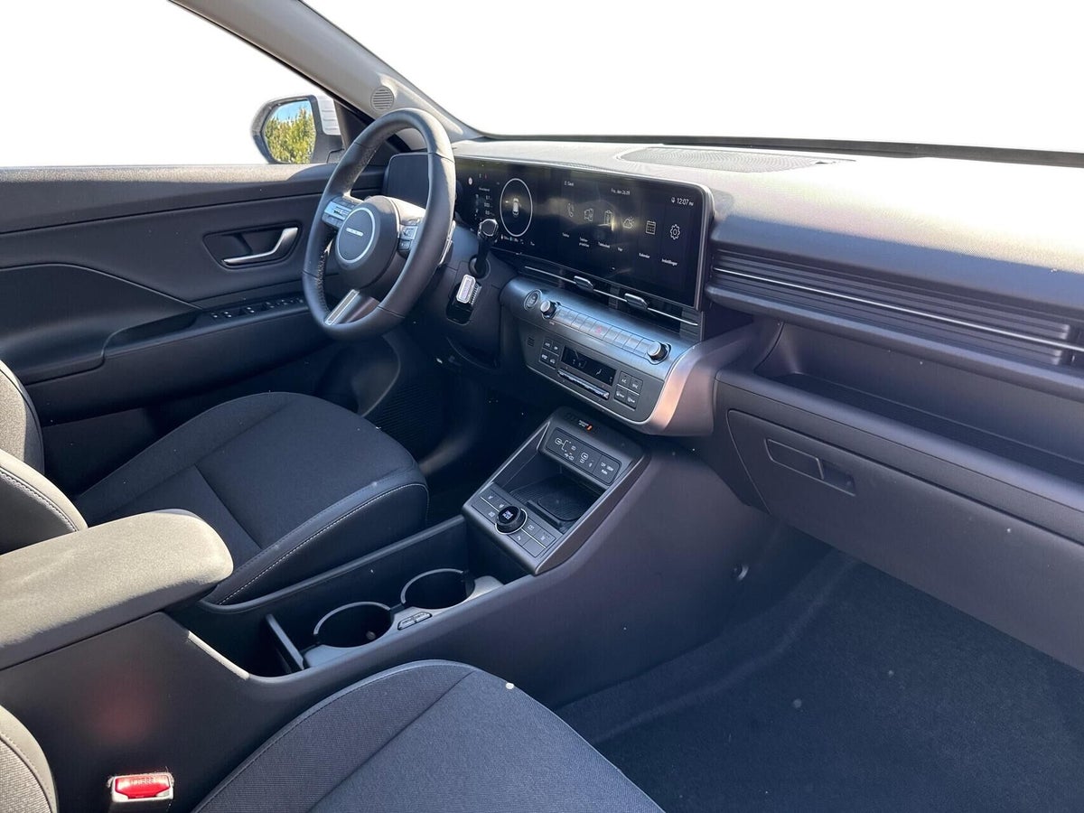 Hyundai Kona EV Advanced billede 10