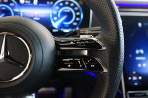 Mercedes EQE350 SUV