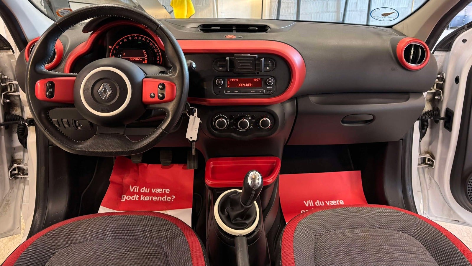 Billede af Renault Twingo 1,0 SCe 70 Cabriolet