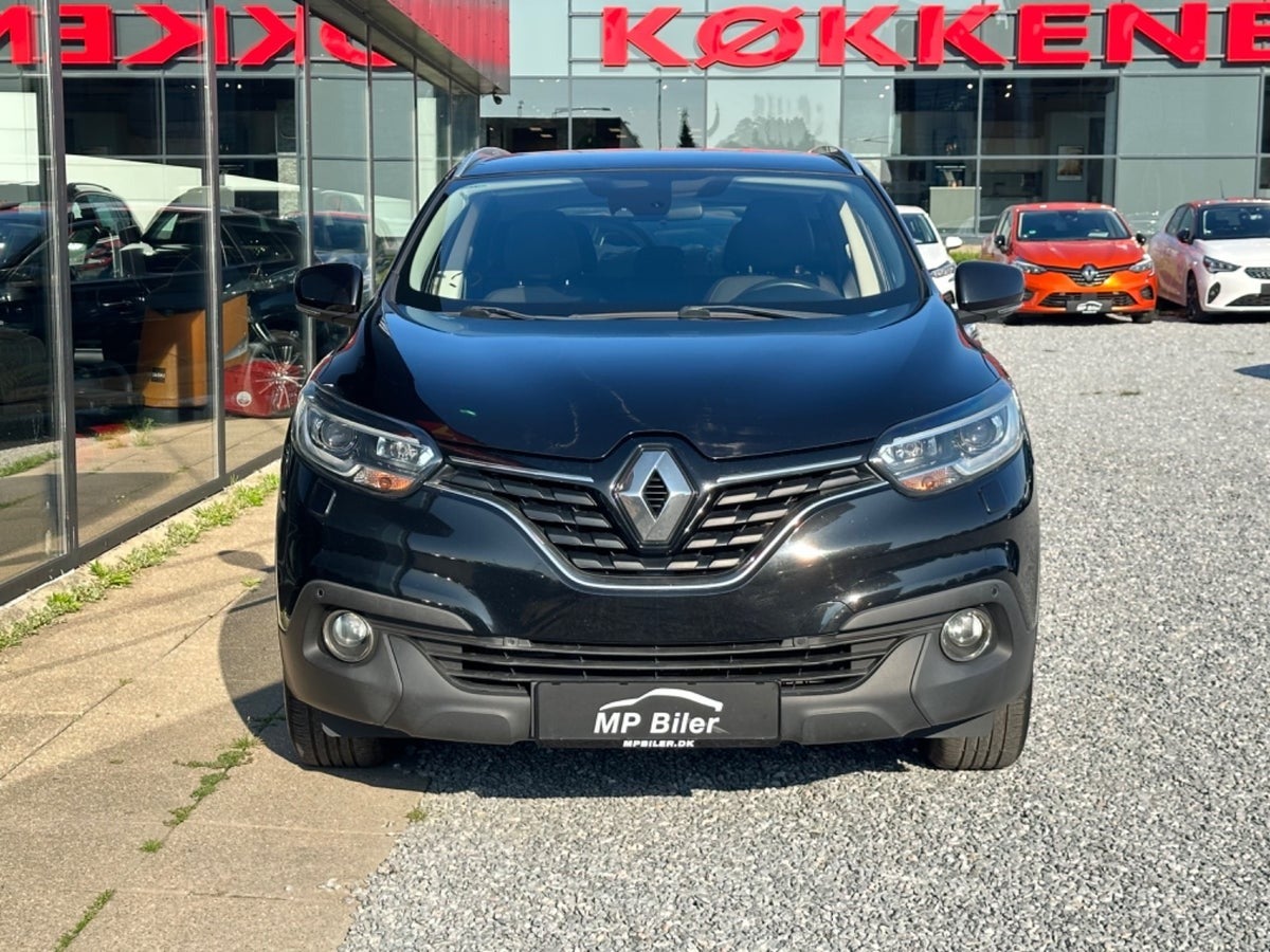 Billede af Renault Kadjar 1,5 dCi 110 Zen