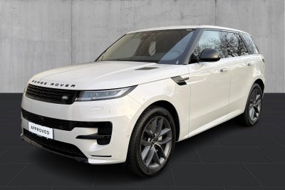 Land Rover Range Rover Sport 3,0 P460e Dynamic SE aut. 5d