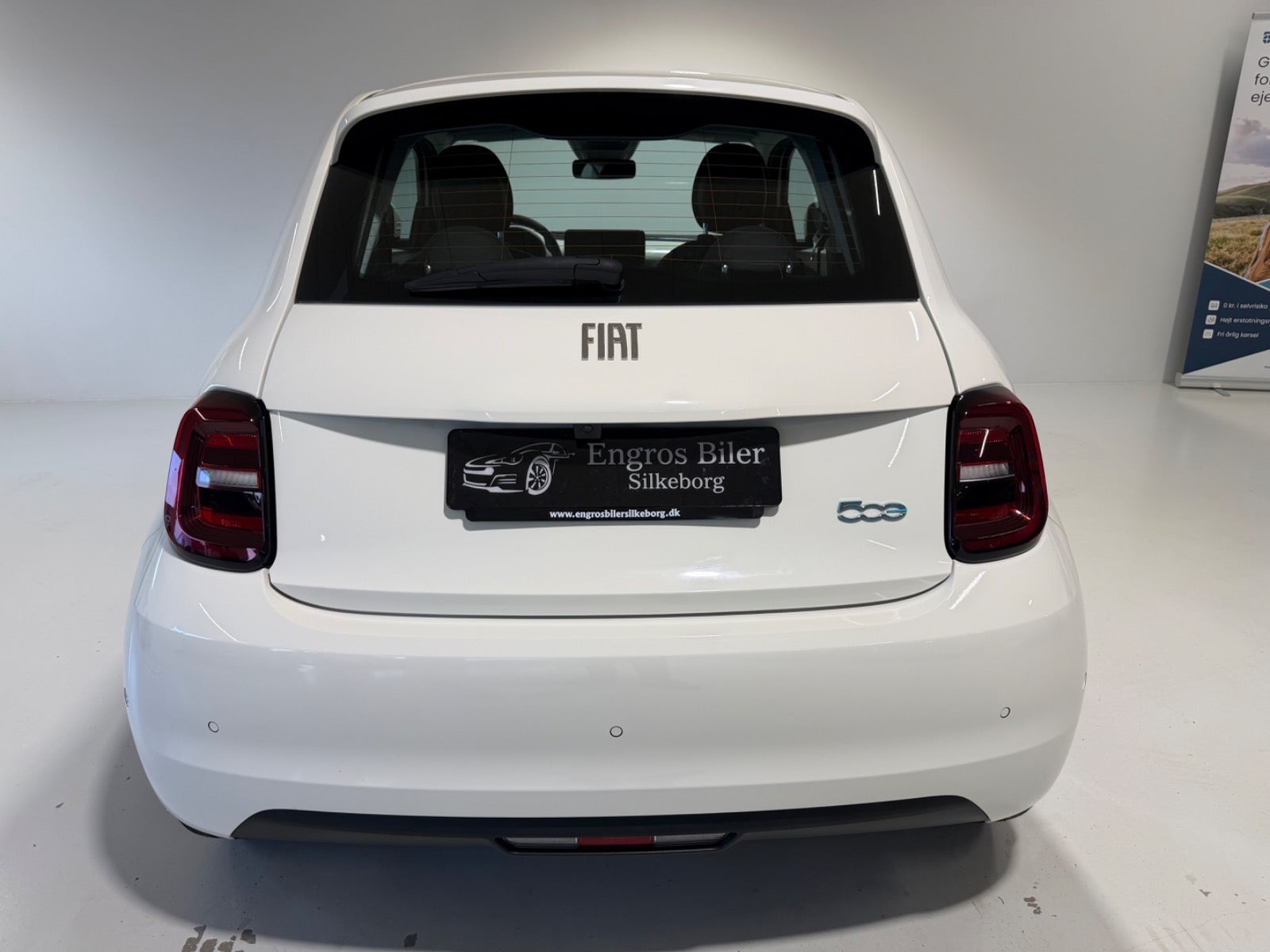 Fiat 500e, Billede 5
