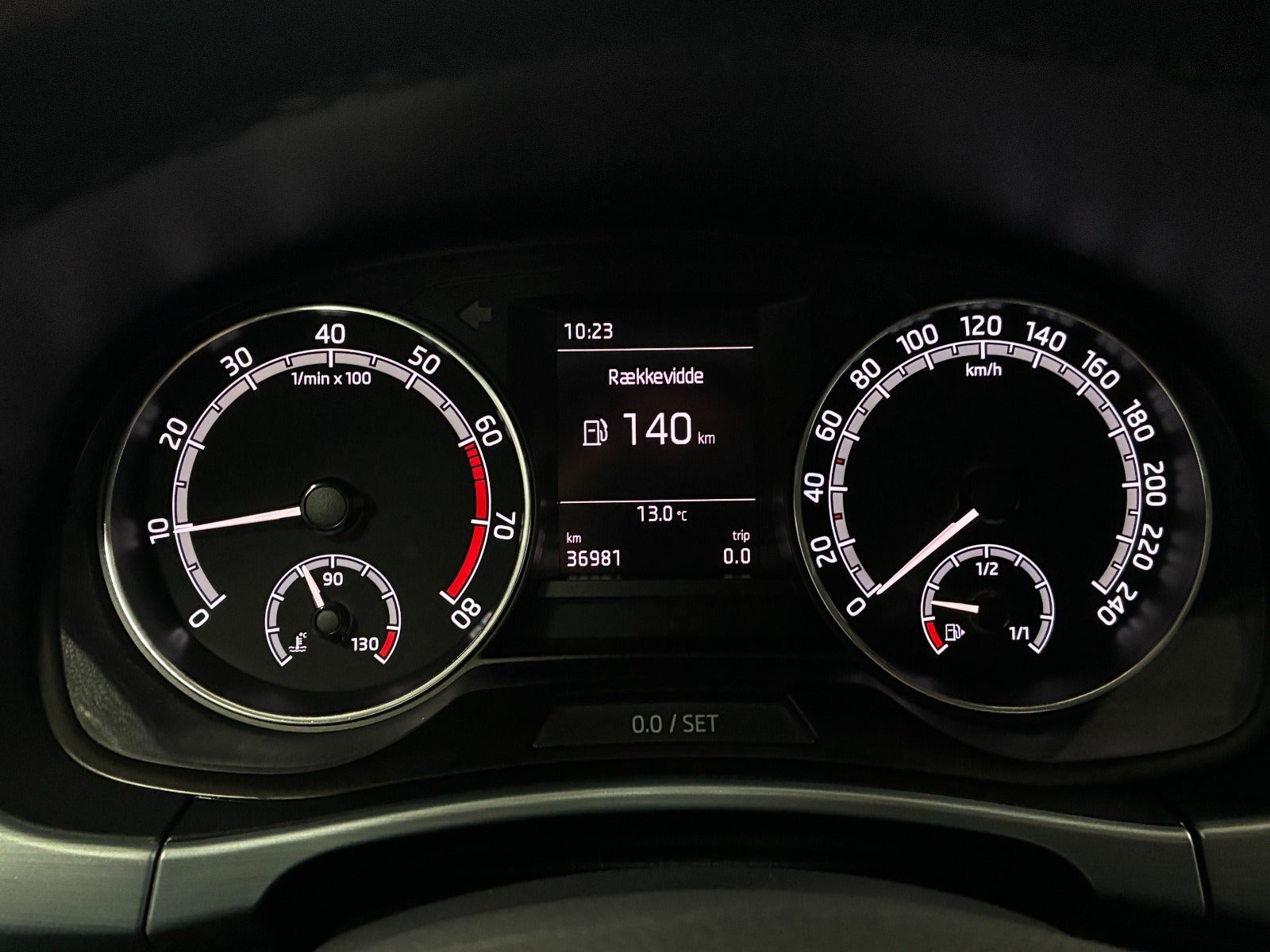 Billede af Skoda Fabia 1,0 TSi 95 Ambition