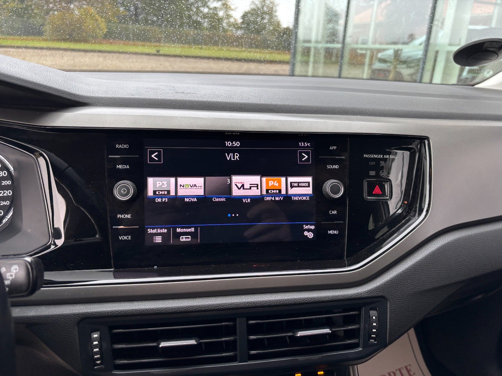 VW Polo TSi 95 Comfortline