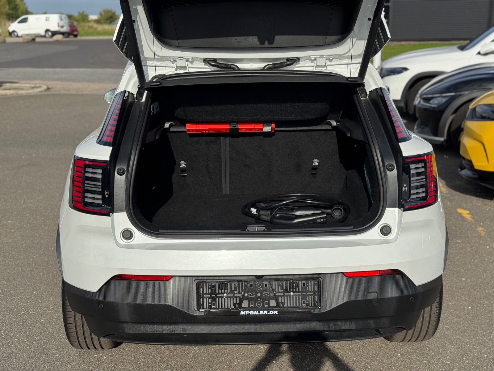 Billede af Volvo EX30  Standard Range Core