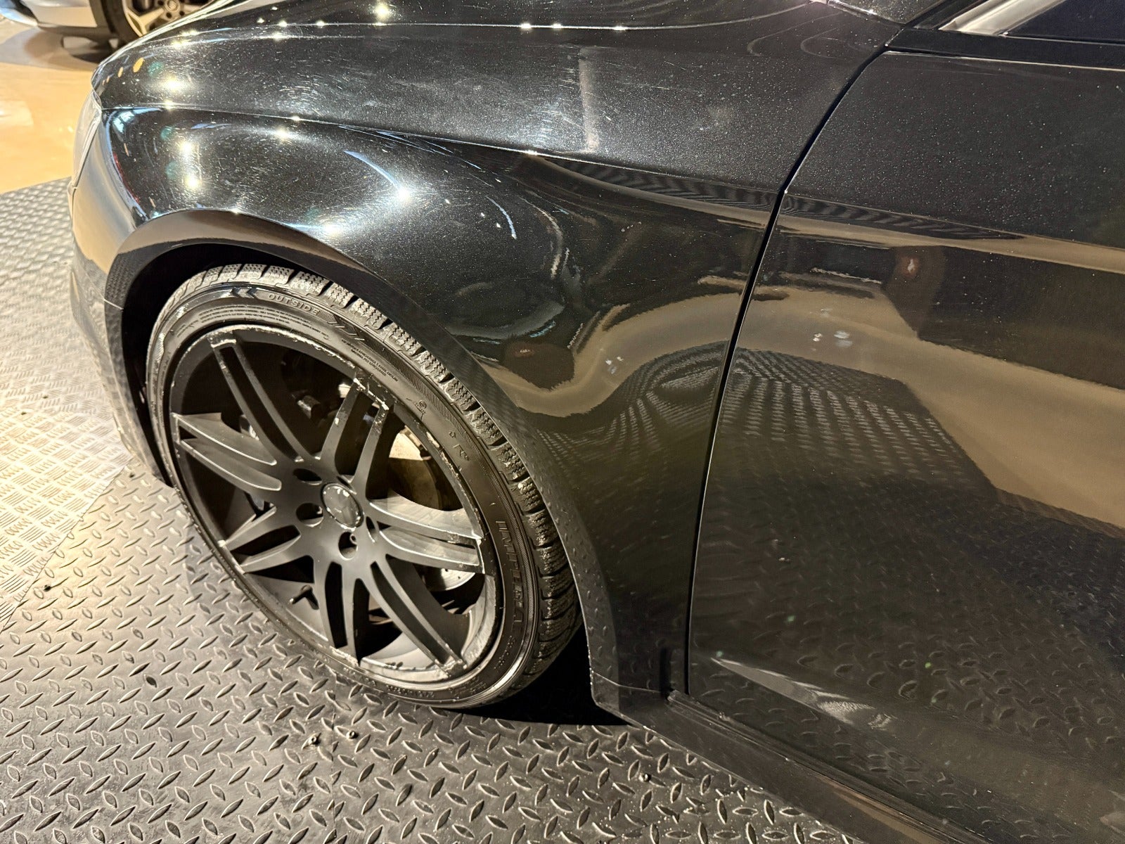 Billede af Audi RS3 2,5 TFSi Sportback quattro S-tr.