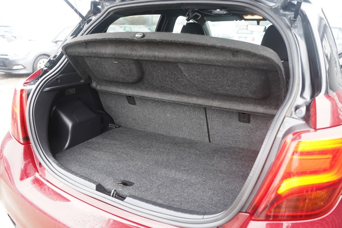 Billede af Toyota Yaris 1,5 Hybrid Spirit e-CVT