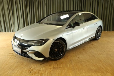Mercedes EQE500  4Matic 4d