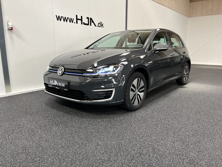 VW e-Golf VII Comfortline