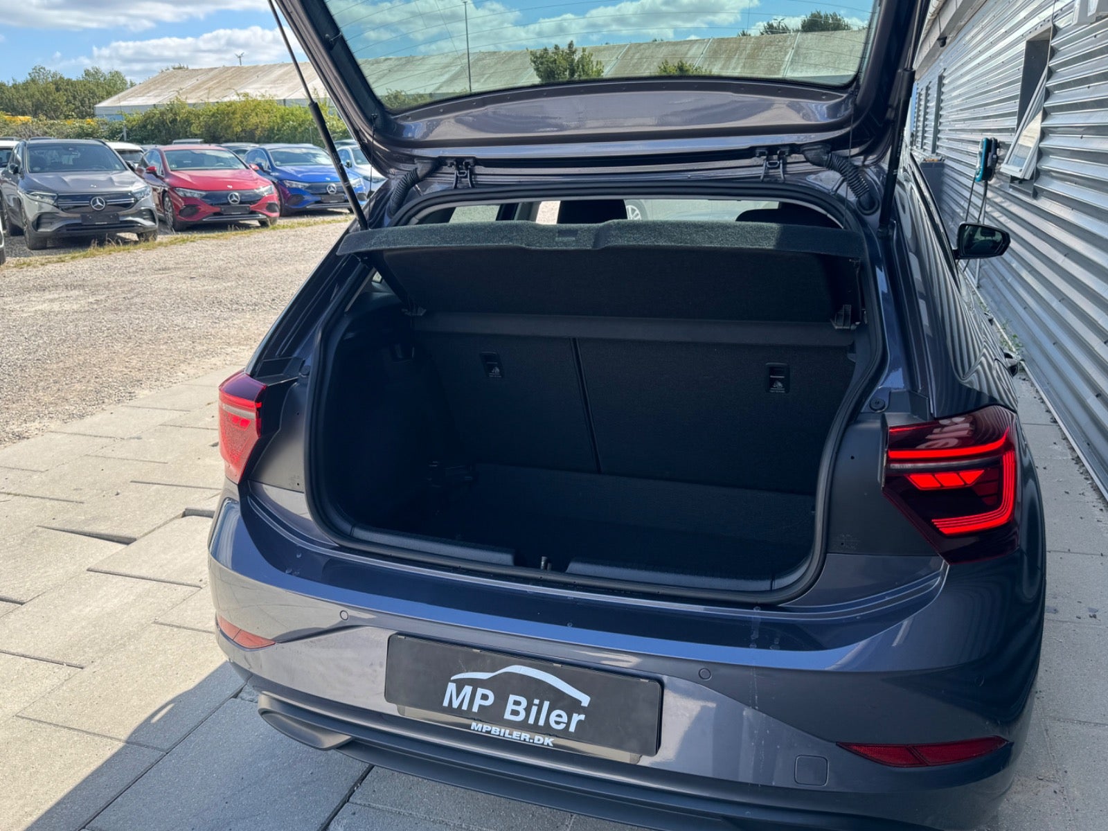 Billede af VW Polo 1,0 TSi 110 Style DSG