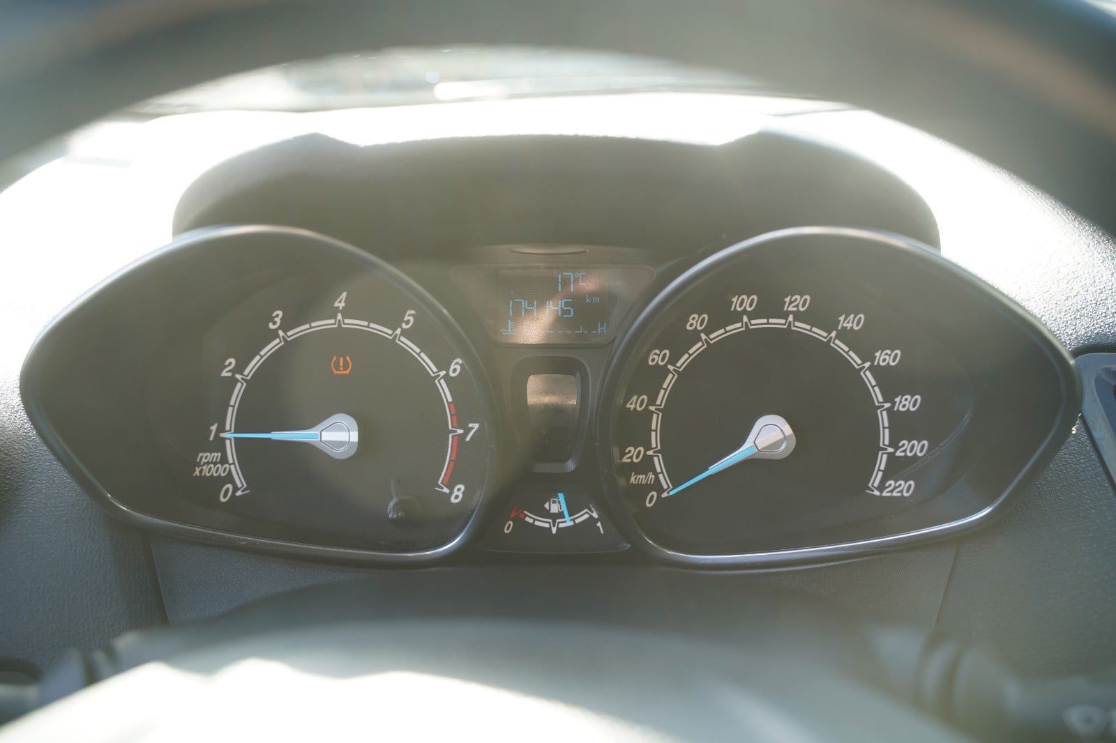 Billede af Ford Fiesta 1,0 SCTi 100 Titanium