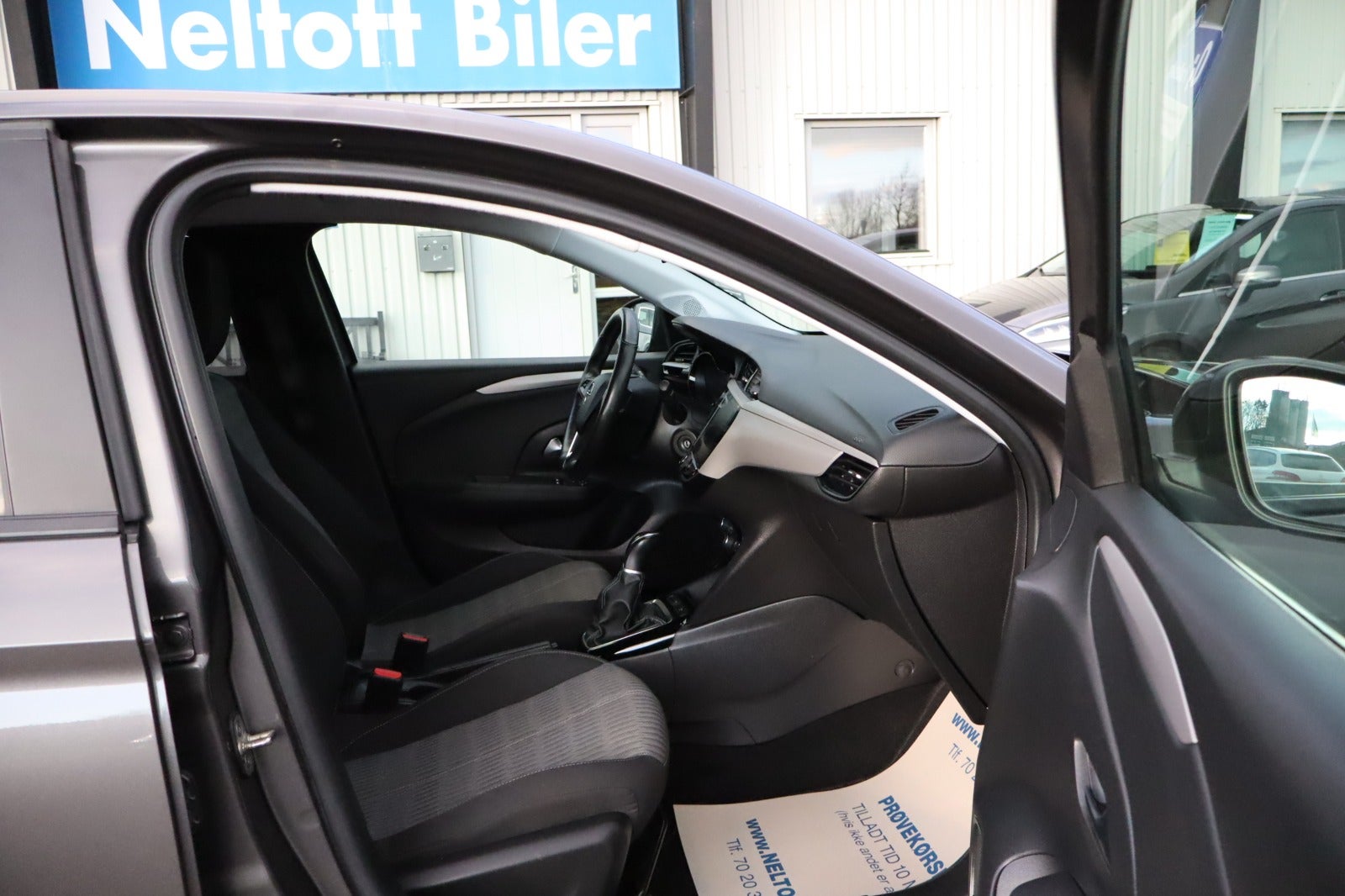 Billede af Opel Corsa 1,2 Innovation
