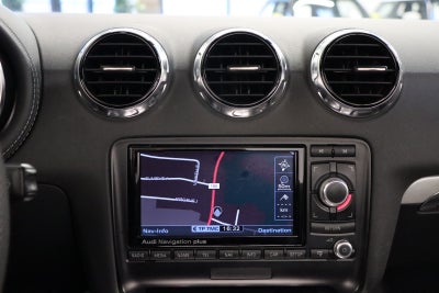 Audi TT TFSi 211 Roadster quattro S-tr.