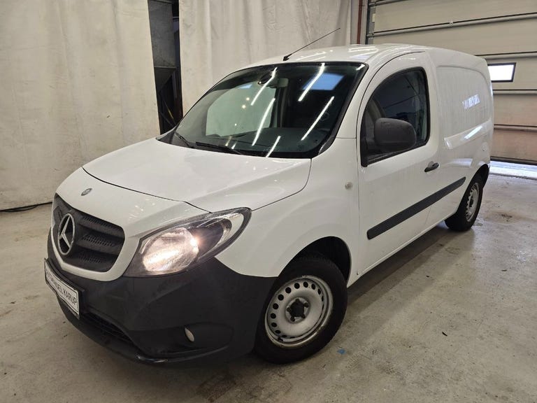 Mercedes Citan 109 CDi Kassevogn L
