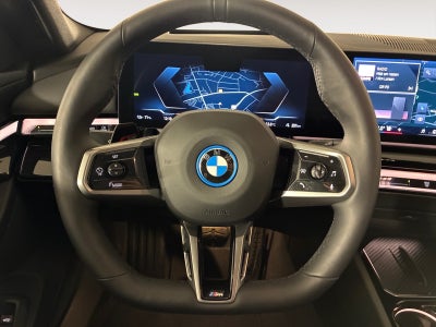 BMW i5 eDrive40 Touring Fully Charged M-Sport