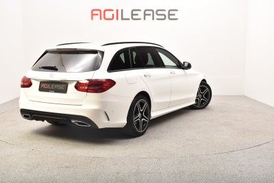 Mercedes C220 d AMG Line stc. aut.