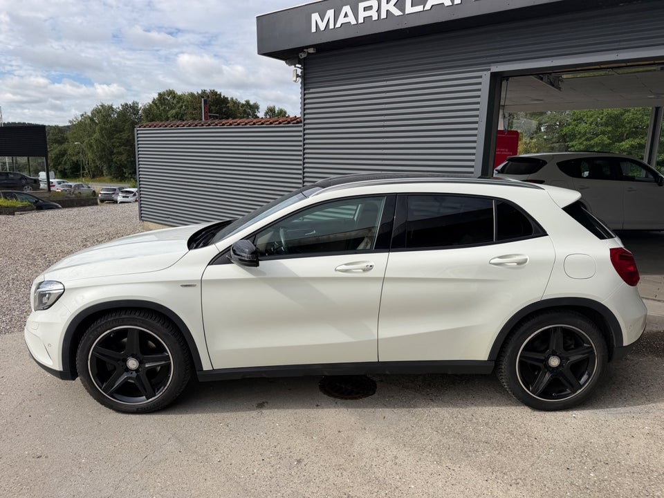 Mercedes GLA250, Billede 4