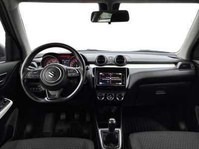 Suzuki Swift Dualjet mHybrid Exclusive billede 3