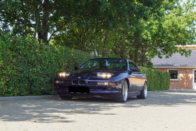 BMW 850i V12 Coupé aut.