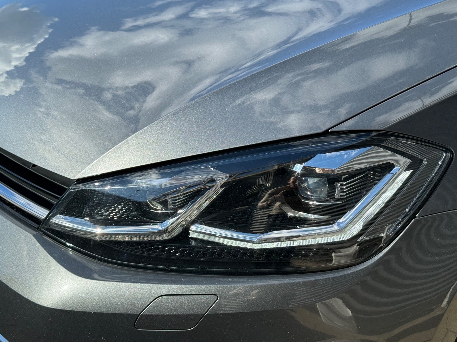 VW Golf VII TSi 150 Highline DSG