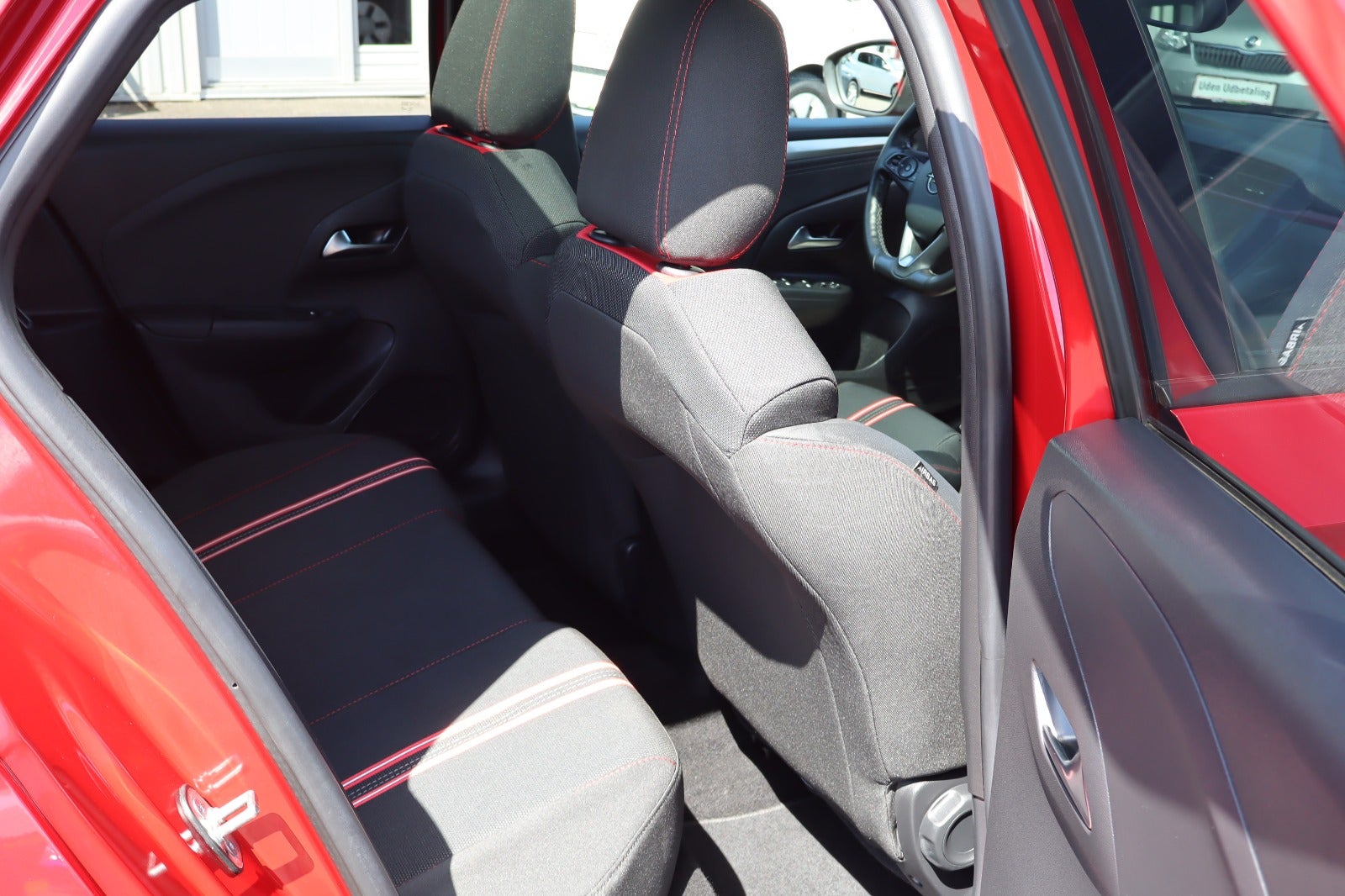 Billede af Opel Corsa-e 50 GS-Line