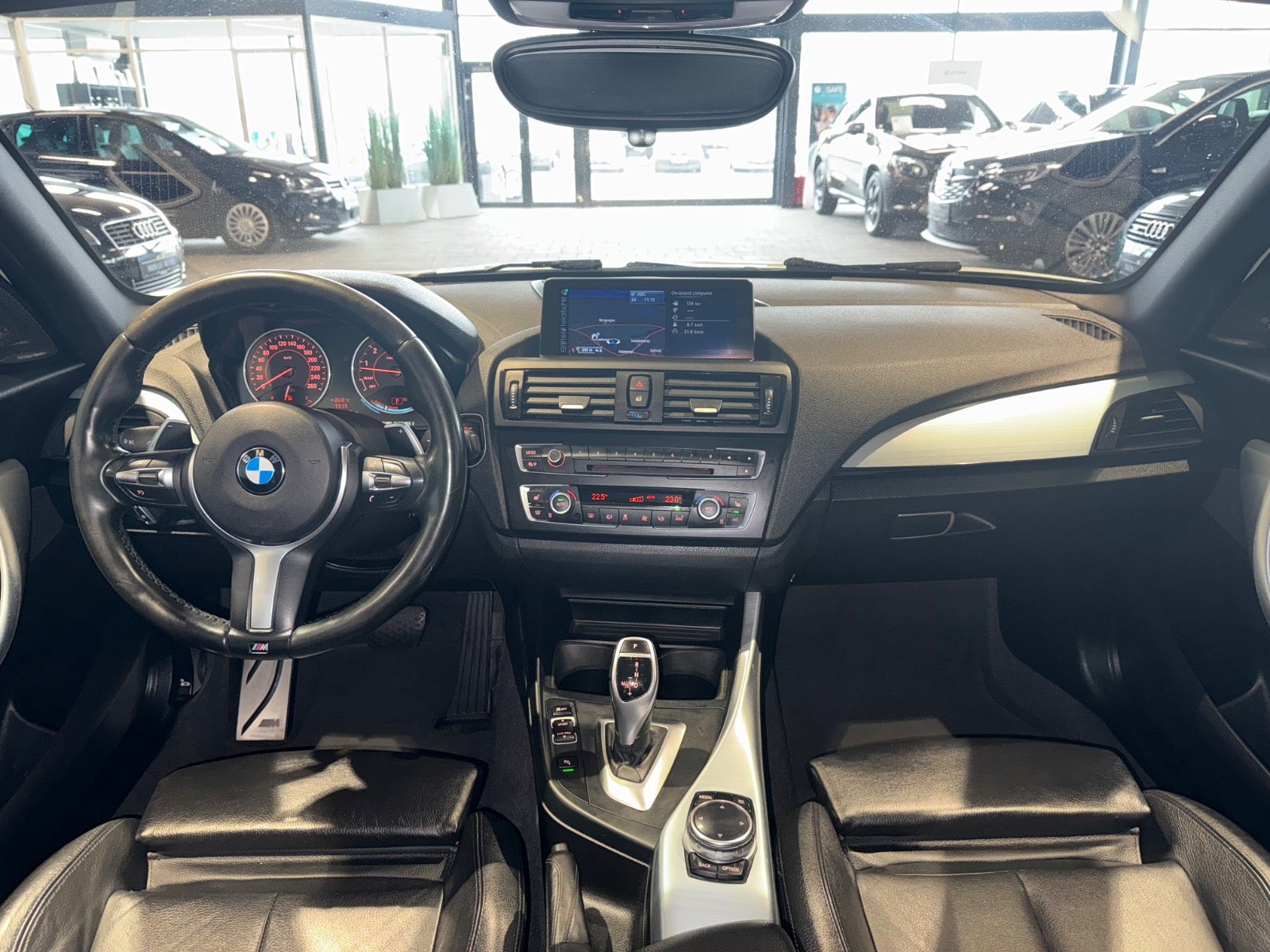 Billede af BMW M135i 3,0 xDrive aut.
