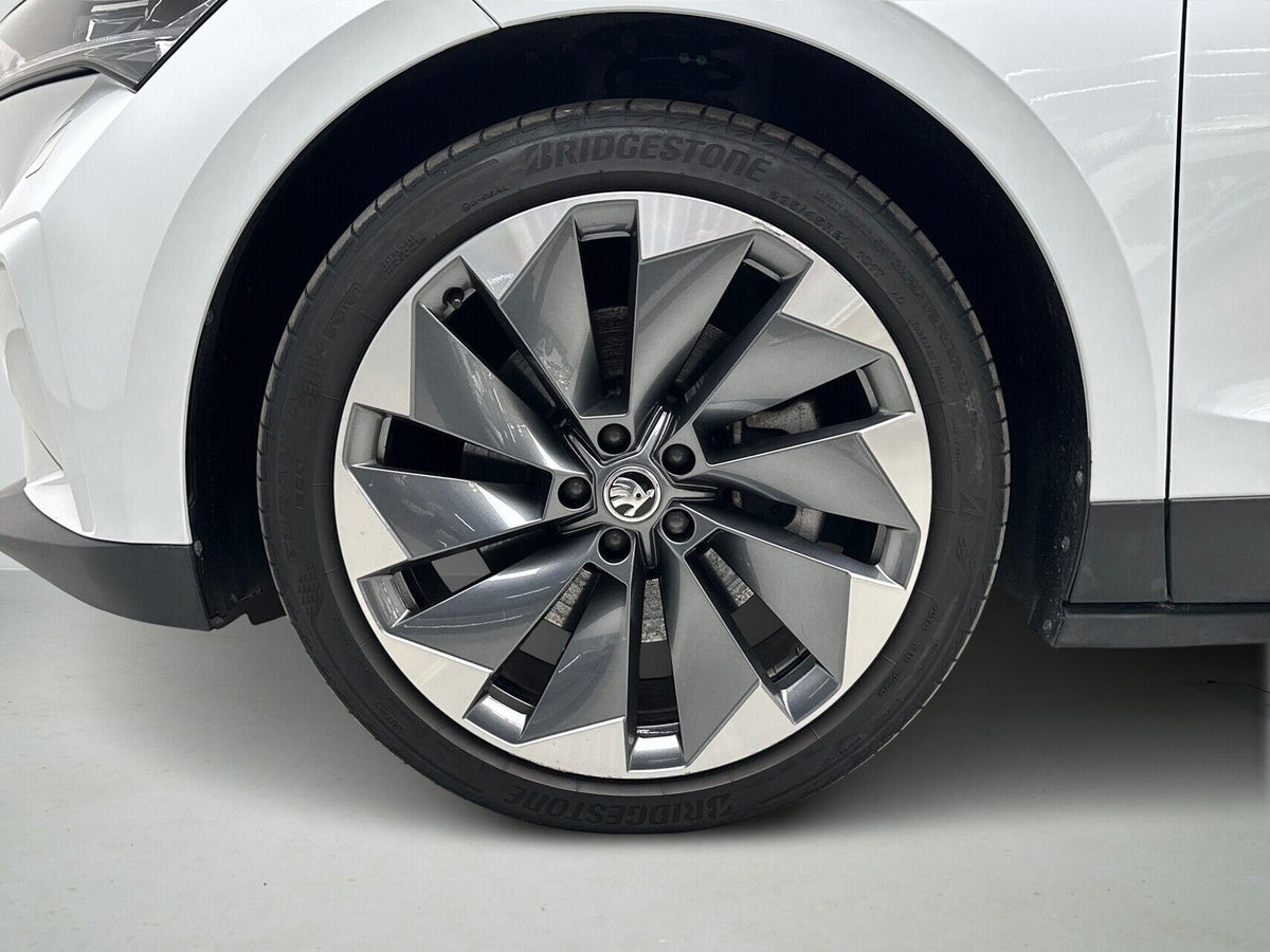 Skoda Enyaq iV billede 8