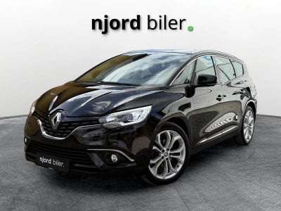 Renault Grand Scenic IV 1,6 dCi 130 Zen 7prs 5d