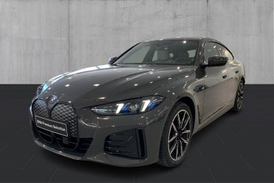 BMW i4 eDrive35 M-Sport