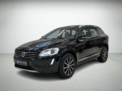 Volvo XC60 D4 190 Summum aut.