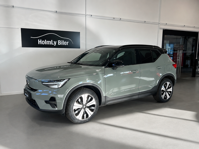 Volvo  XC40 P6 ReCharge Plus