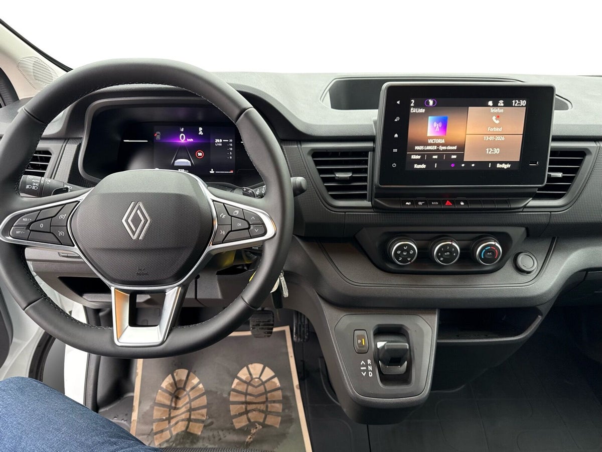Renault Trafic dCi 150 L2H1 Tekno aut. billede 7