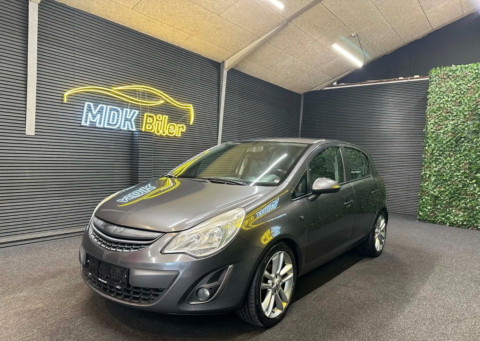 Billede af Opel Corsa 1,3 CDTi 95 Cosmo eco
