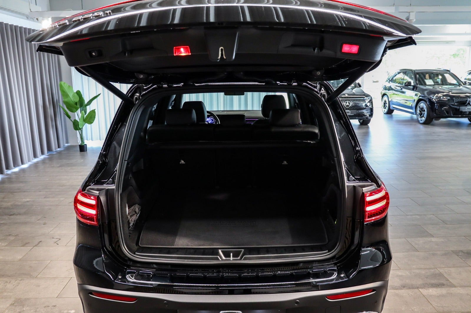 Billede af Mercedes EQB250+  AMG Advance