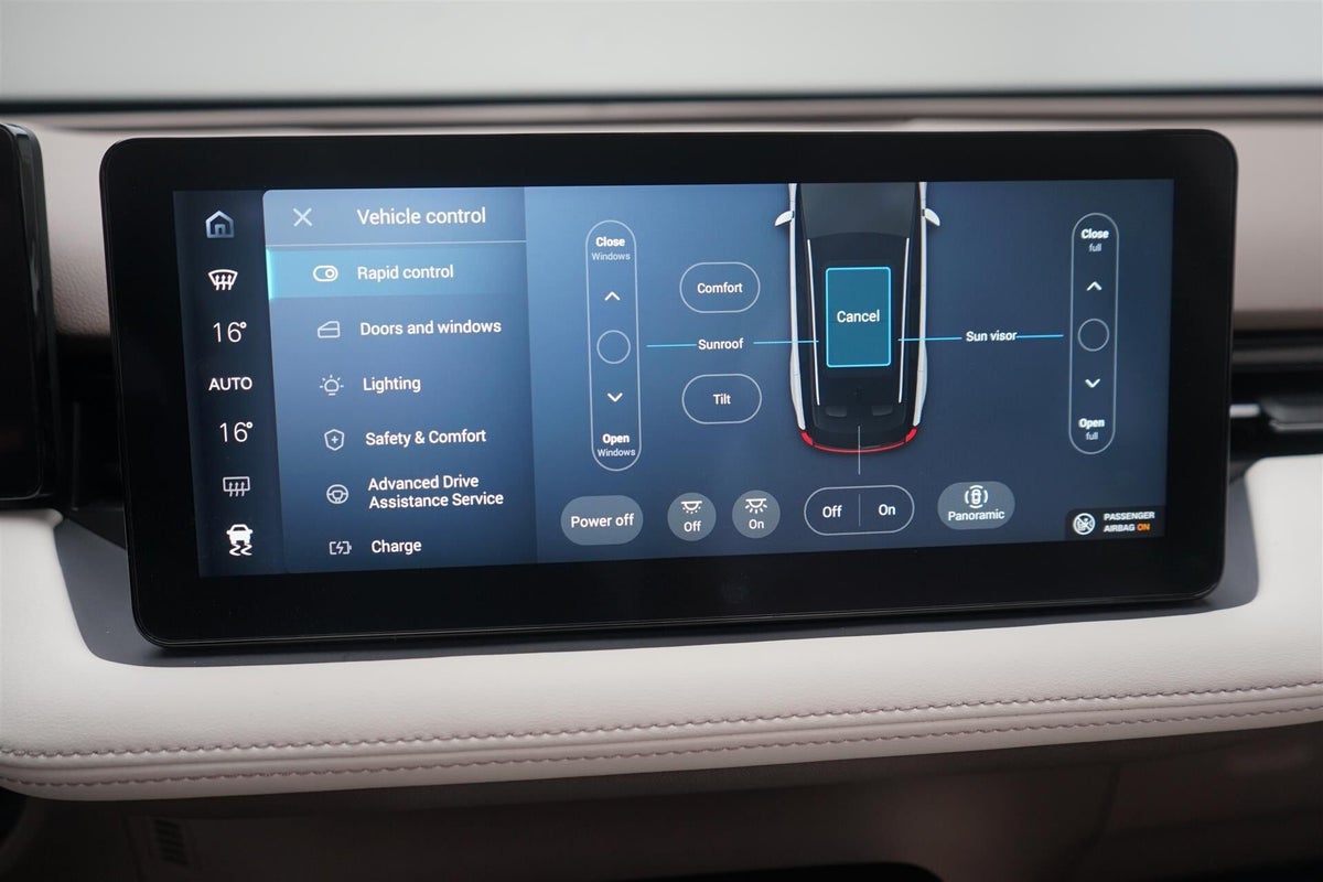 Aiways U5 Plus billede 11