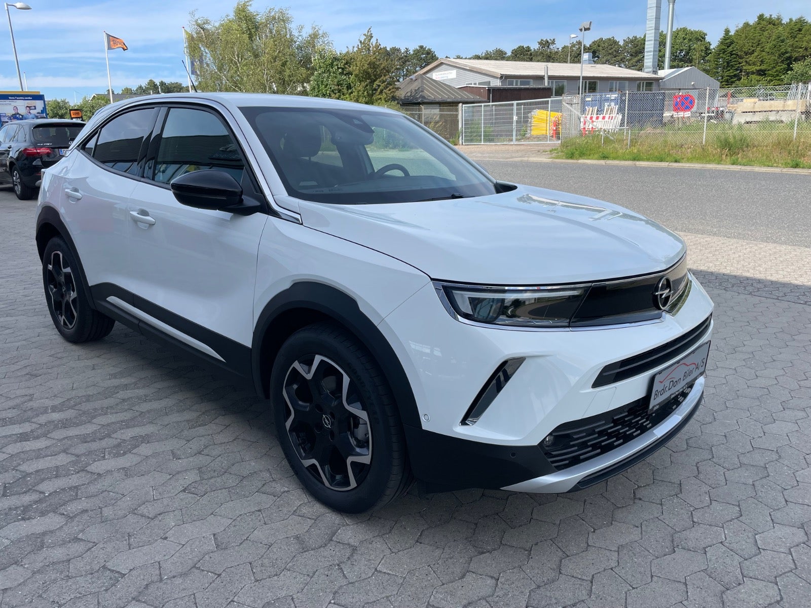 Billede af Opel Mokka-e 50 Ultimate