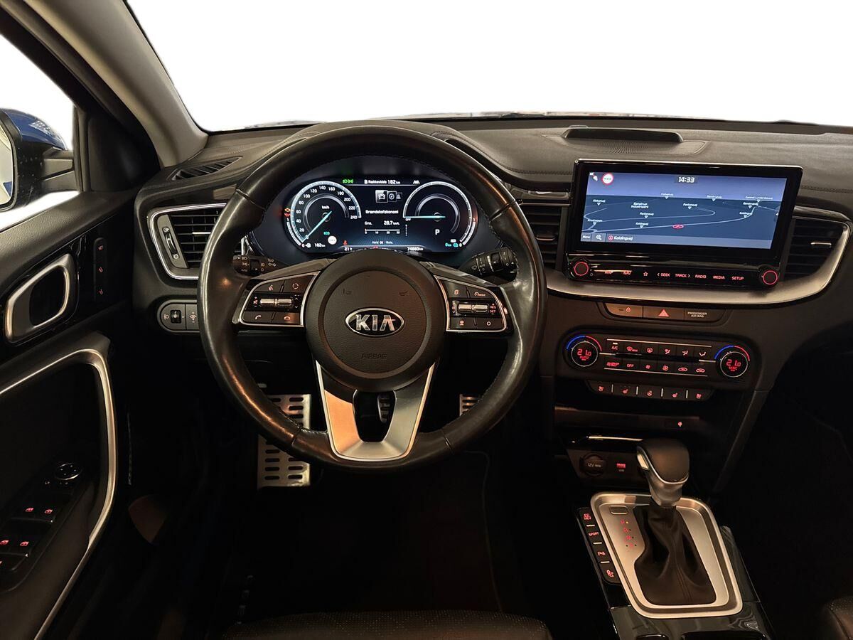 Kia XCeed PHEV Upgrade+ DCT