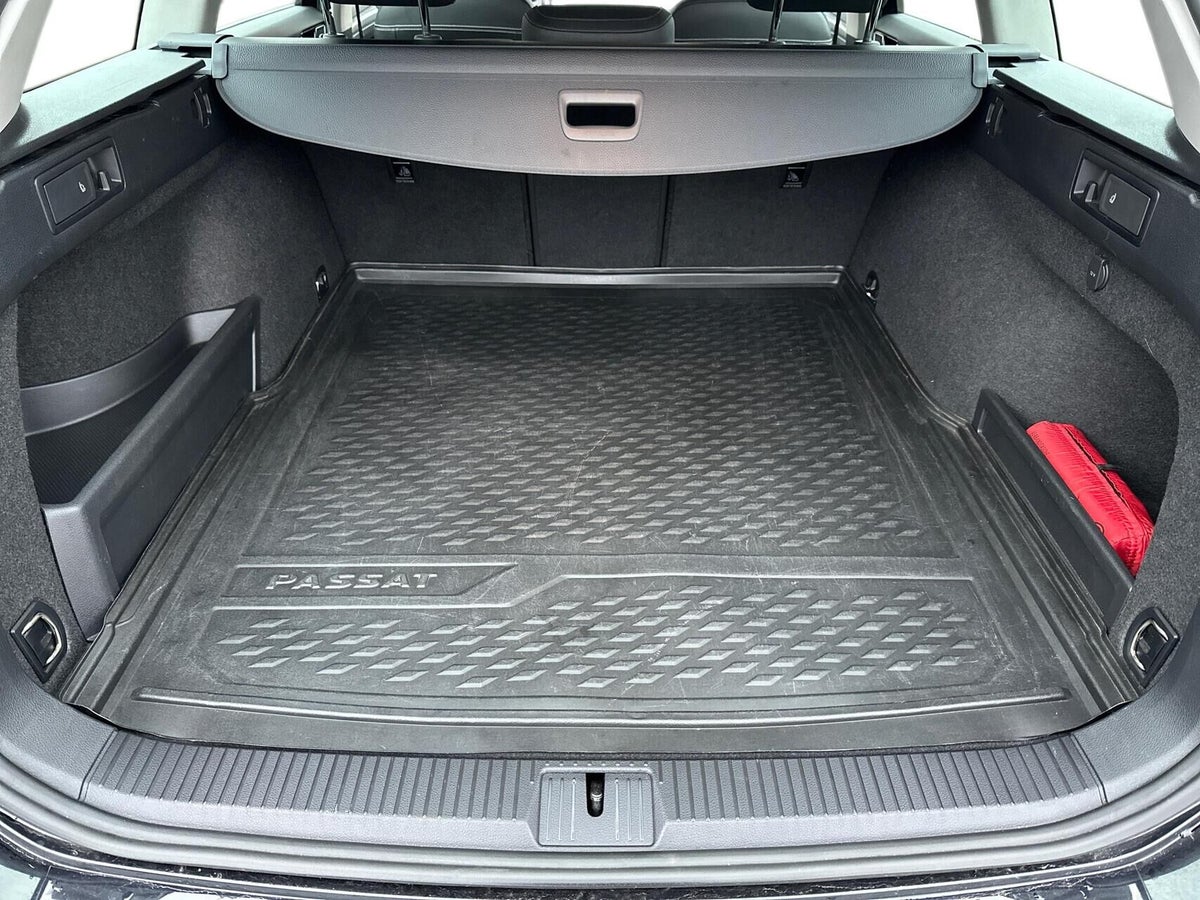VW Passat GTE Variant DSG billede 13