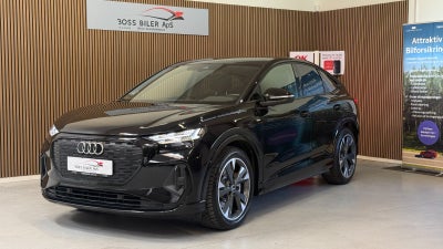 Audi Q4 e-tron 45 S-line Sportback