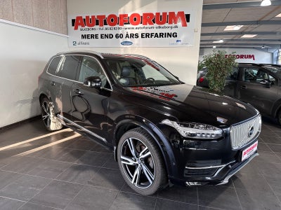 Volvo XC90 2,0 D5 235 Inscription aut. AWD 7prs 5d