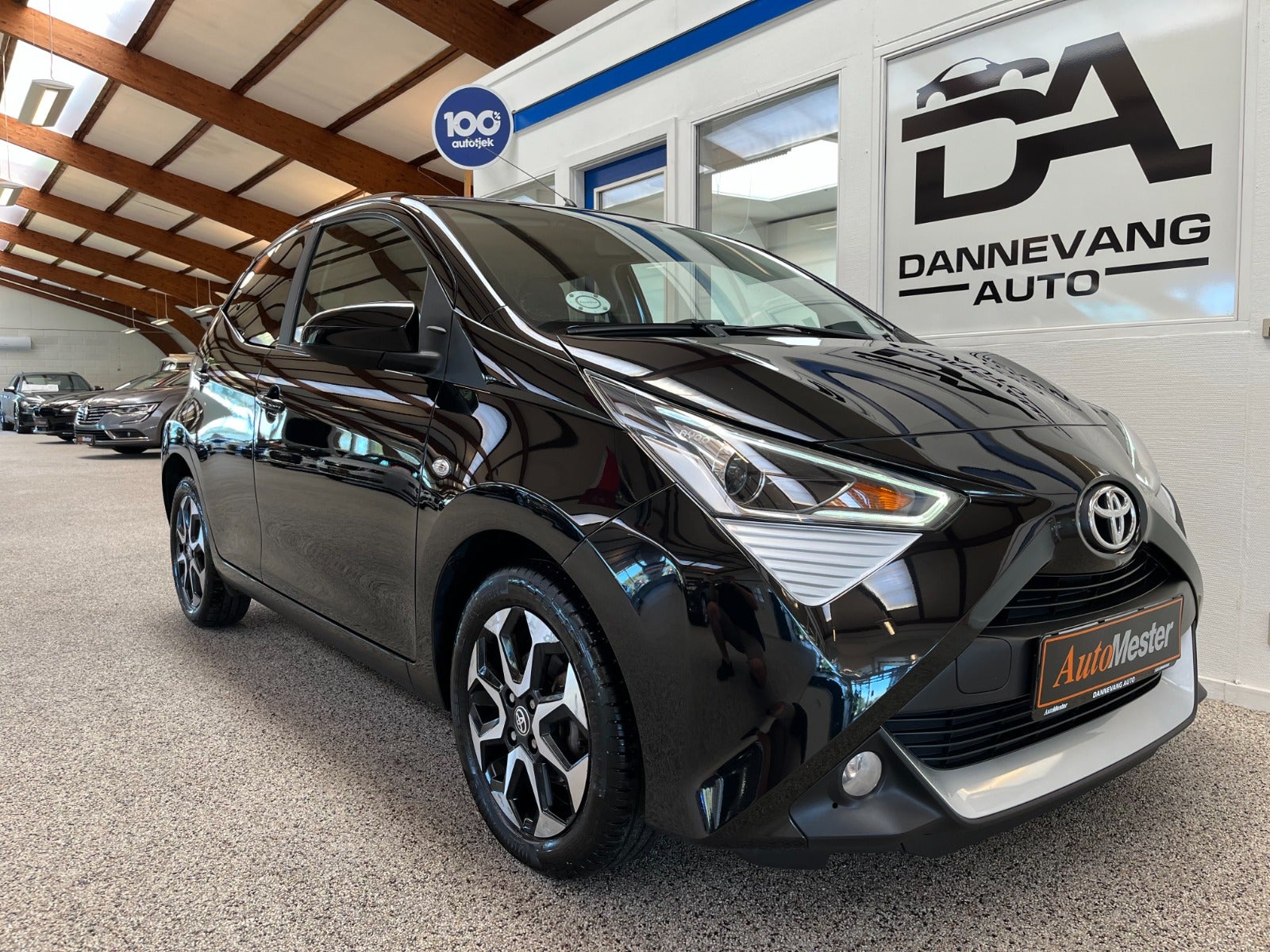 Toyota Aygo 2020