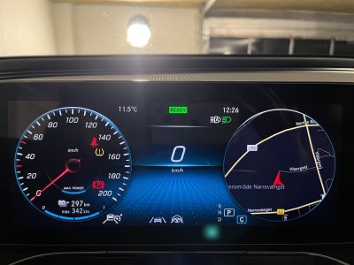 Mercedes EQC400 AMG Line 4Matic Van