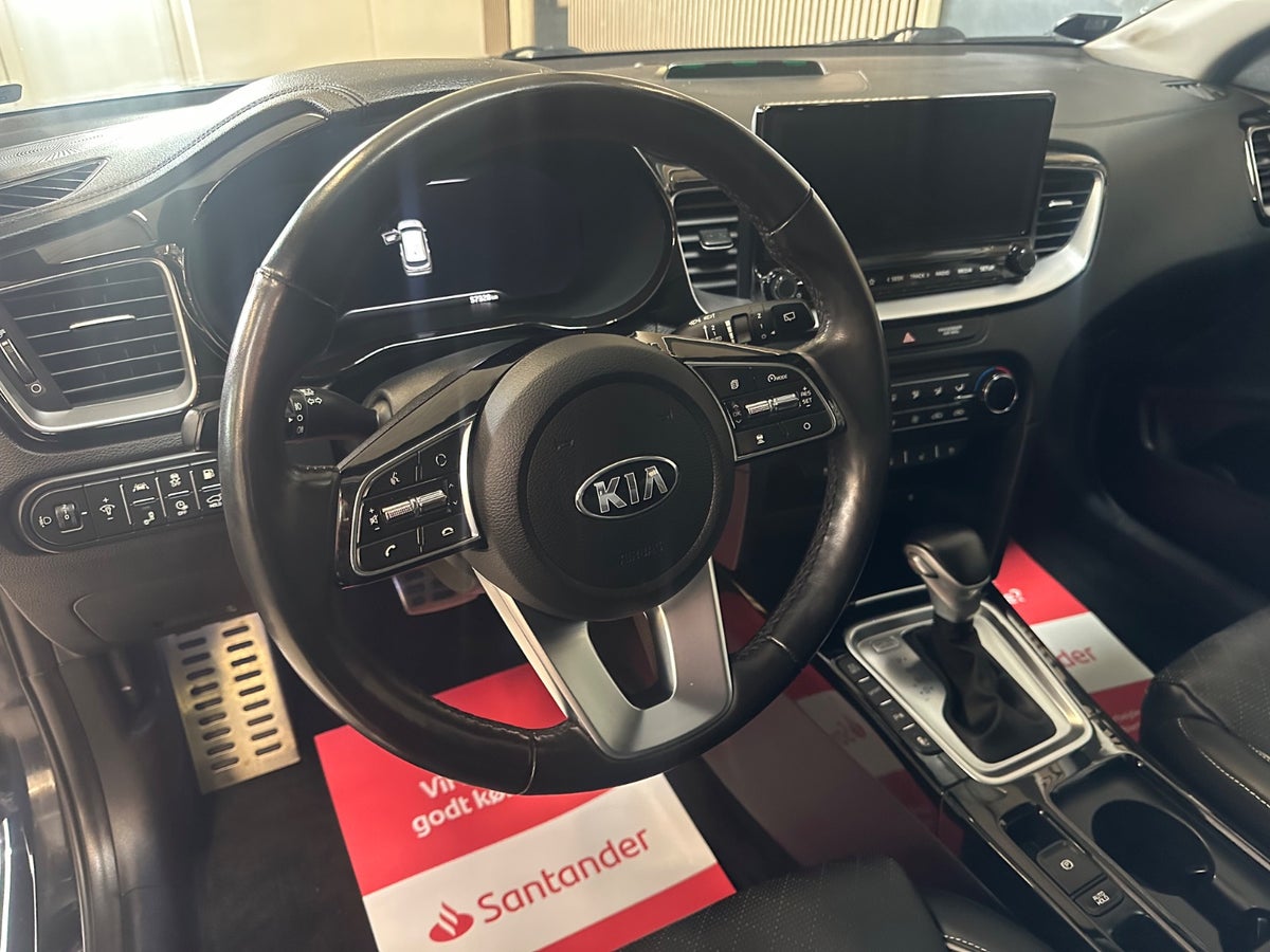 Kia Ceed PHEV Upgrade+ SW DCT