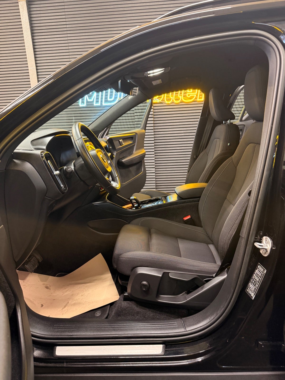 Billede af Volvo XC40 P6 ReCharge Core