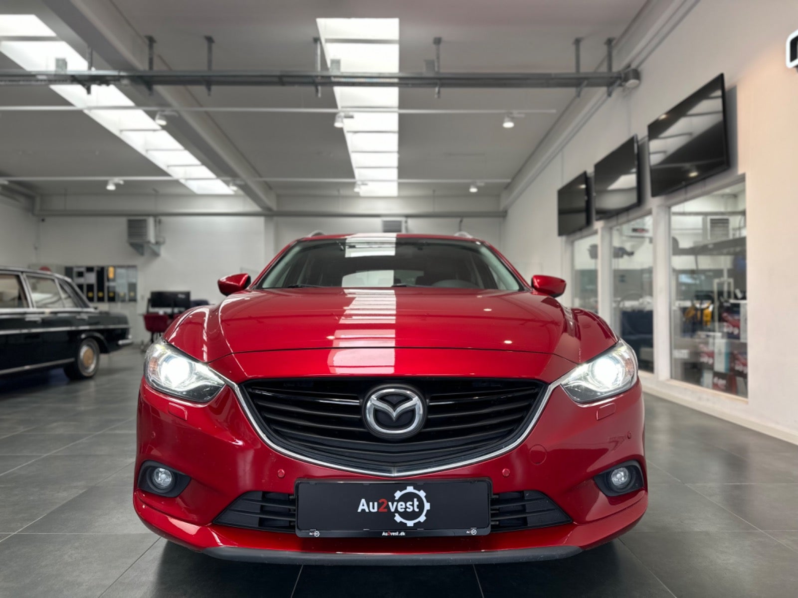 Mazda 6 2013